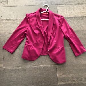 Women’s beautiful Elle blazer sz Medium